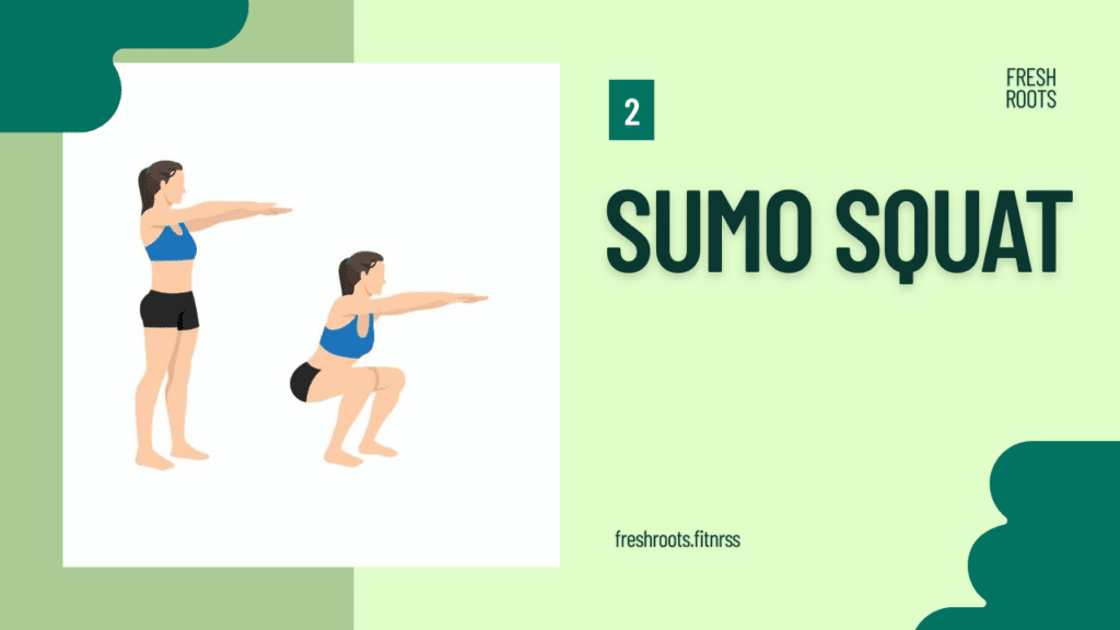 Sumo Squat