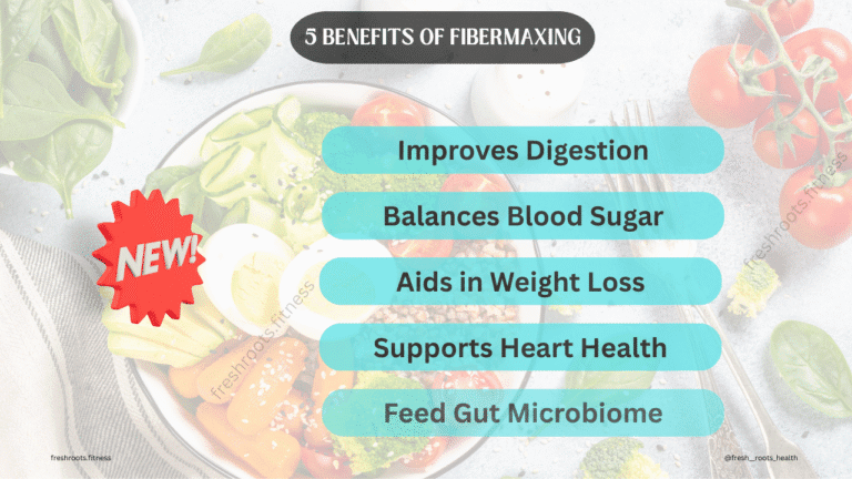 What is Fibermaxxing?