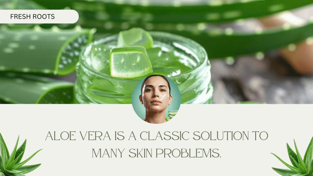 Aloe Vera Gel, Home Remedies For Glowing Skin