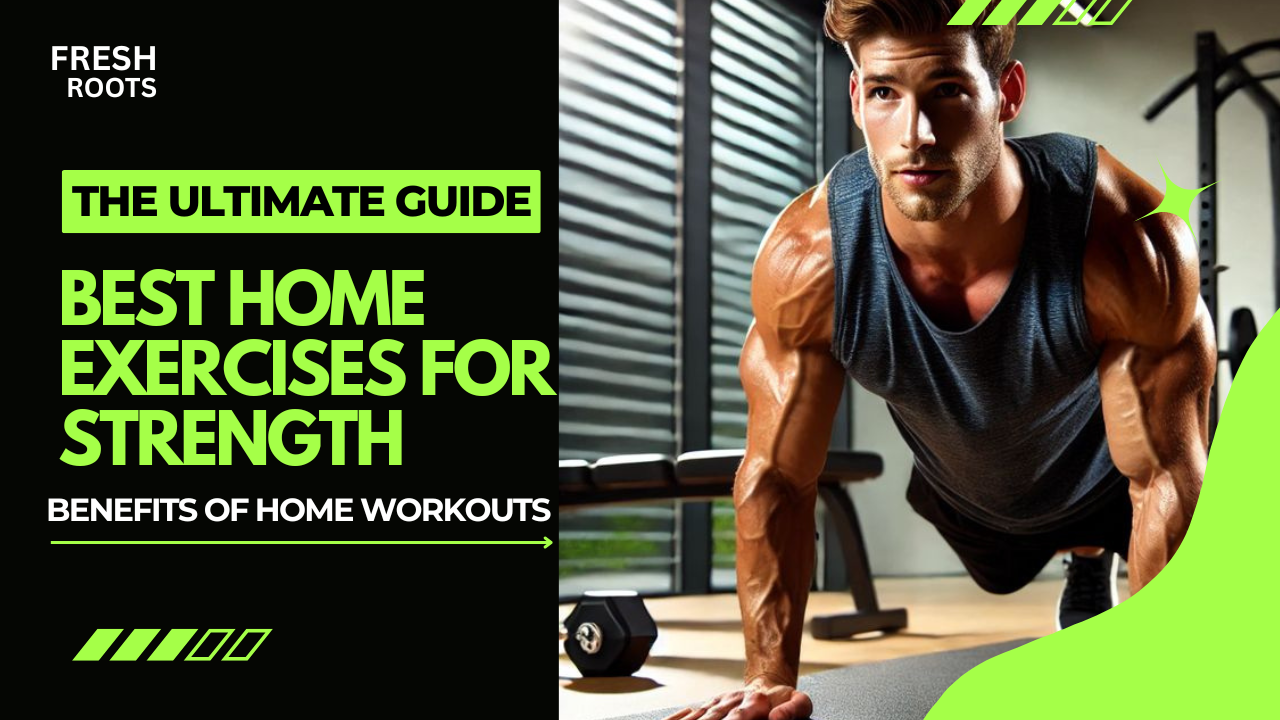best home exercises for strength