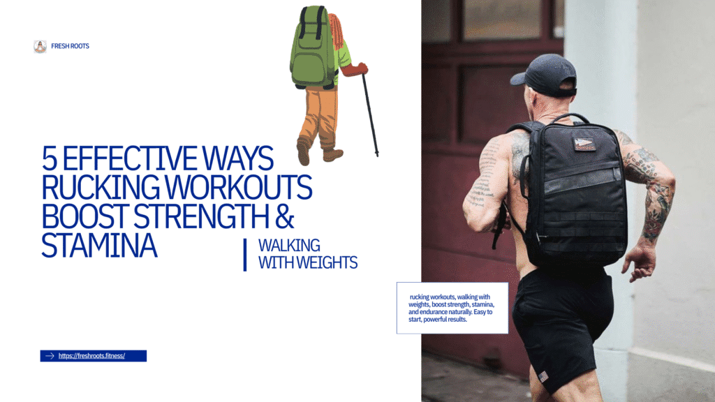 Rucking Workouts