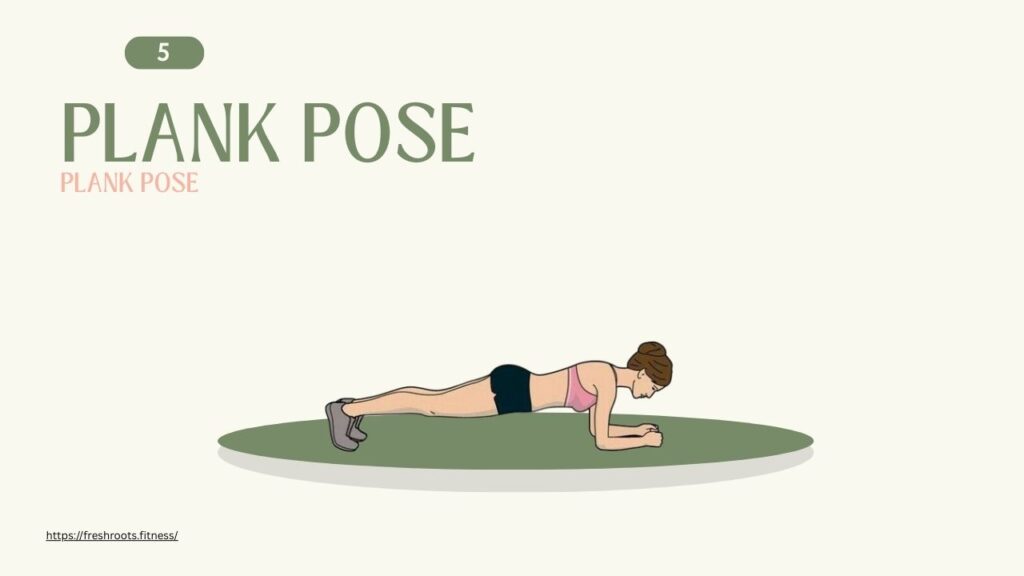 Plank Pose, 7 Effective Yoga Poses