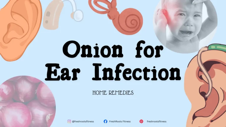 Onion for Ear Infection