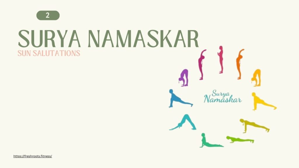 Surya Namaskar, 7 Powerful Yoga Poses
