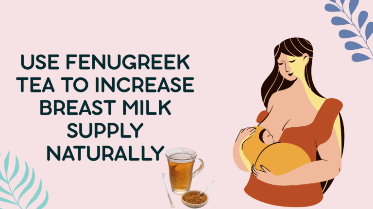Increase Breast Milk