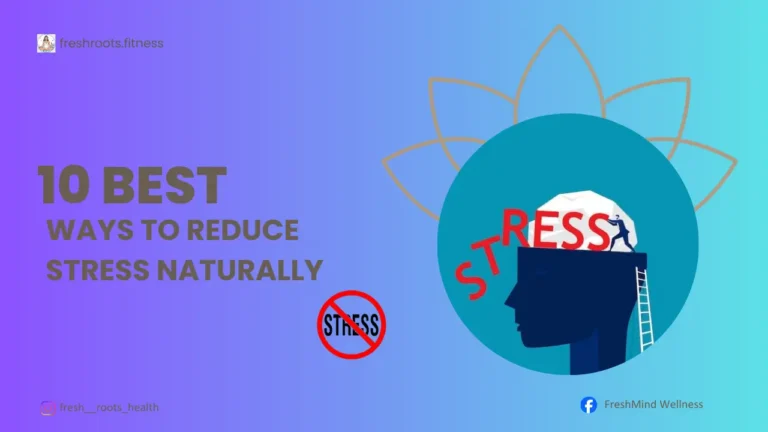 Best Ways to Reduce Stress