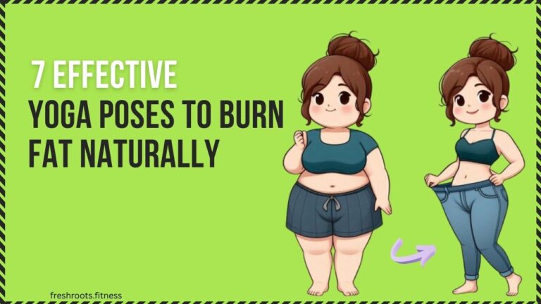 7 Effective Yoga Poses