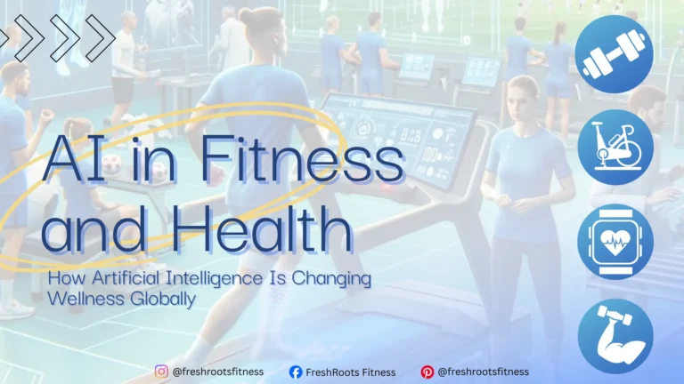 AI in Fitness and Health
