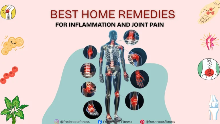 home remedies for inflammation