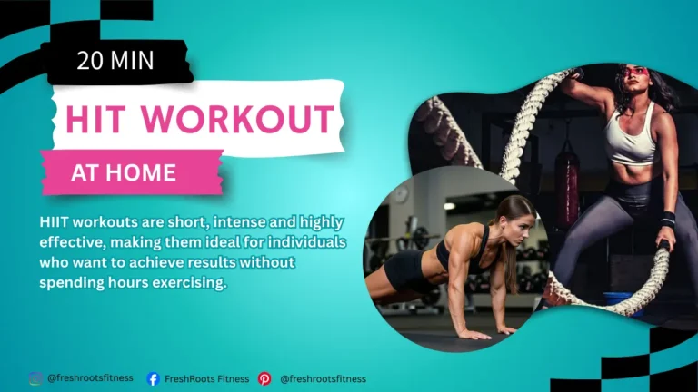 HIIT Workouts for Weight Loss