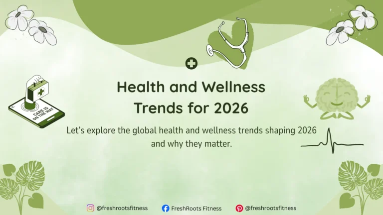 Health and Wellness Trends for 2026