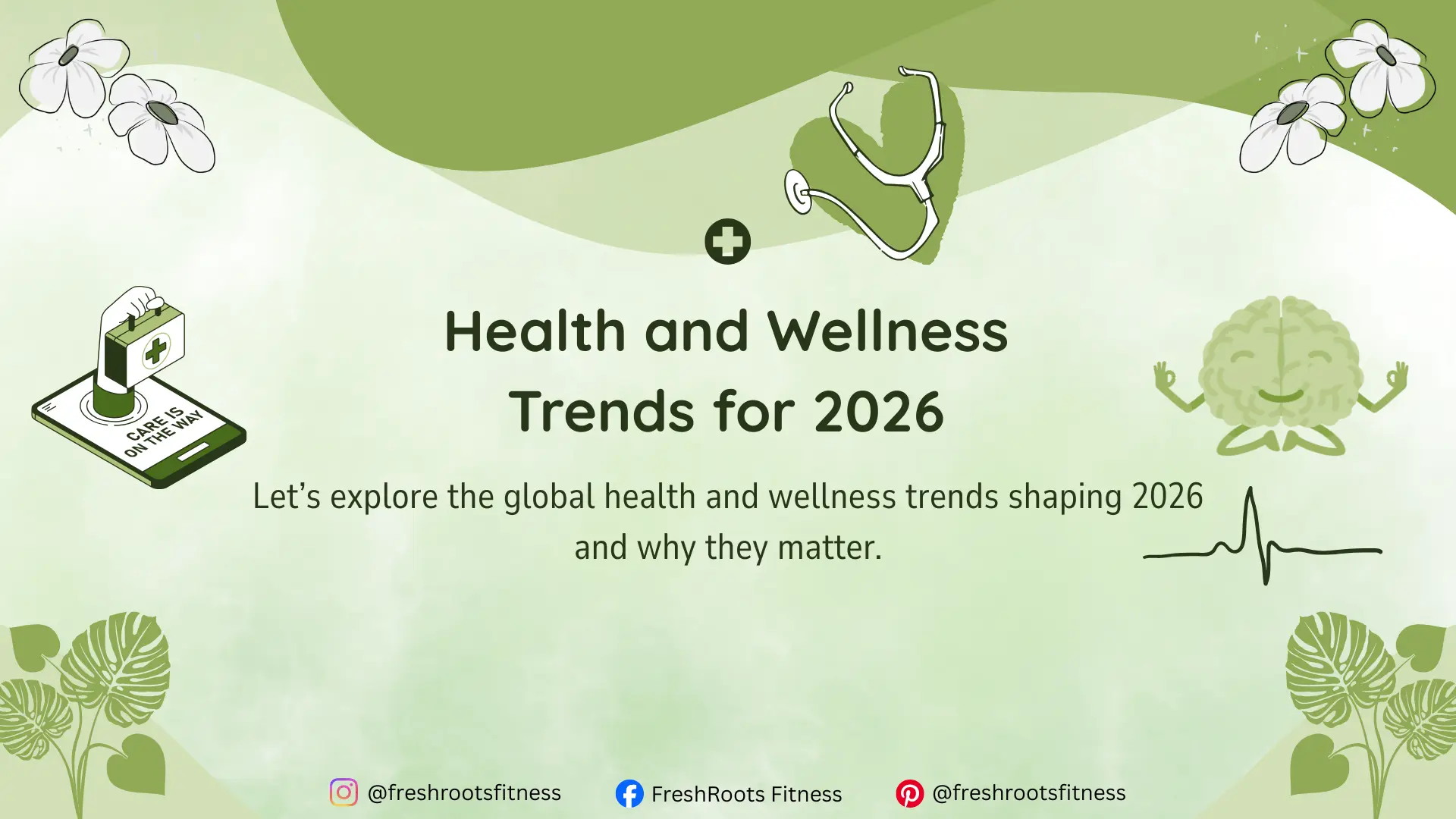 Health and Wellness Trends for 2026