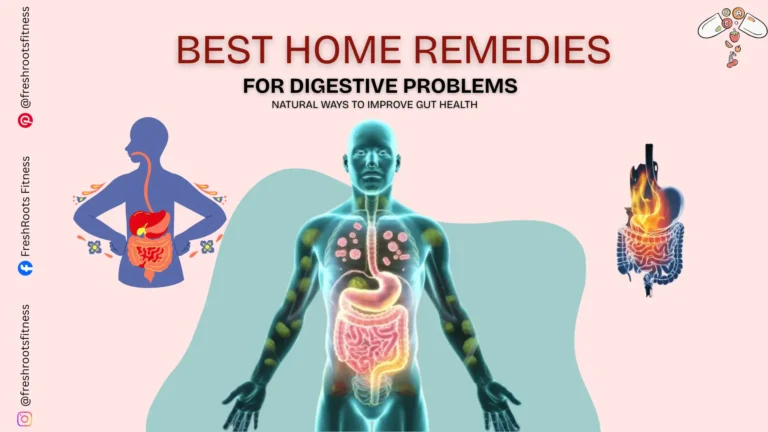 Home Remedies for Digestive Problems