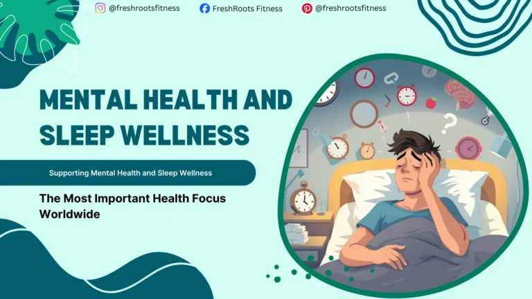 Mental Health and Sleep Wellness
