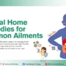 Natural Home Remedies for Common Ailments