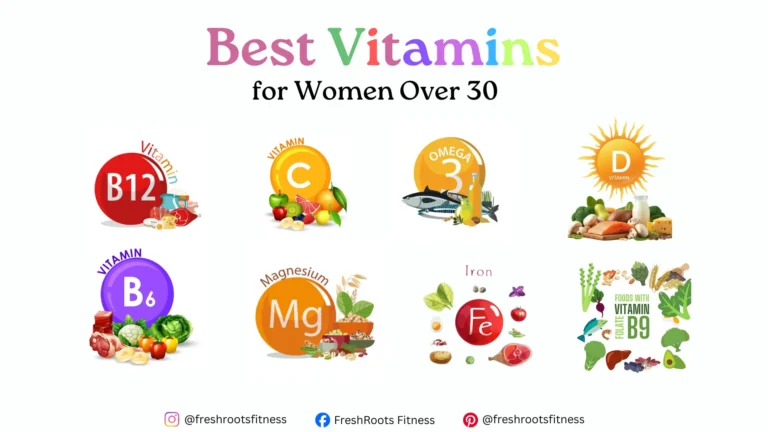 Best Vitamins for Women