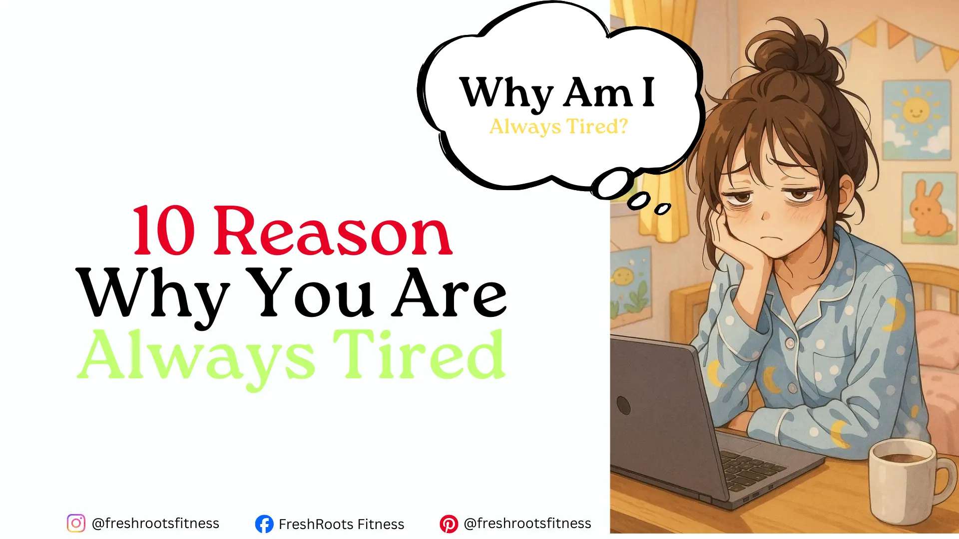 causes of fatigue in women