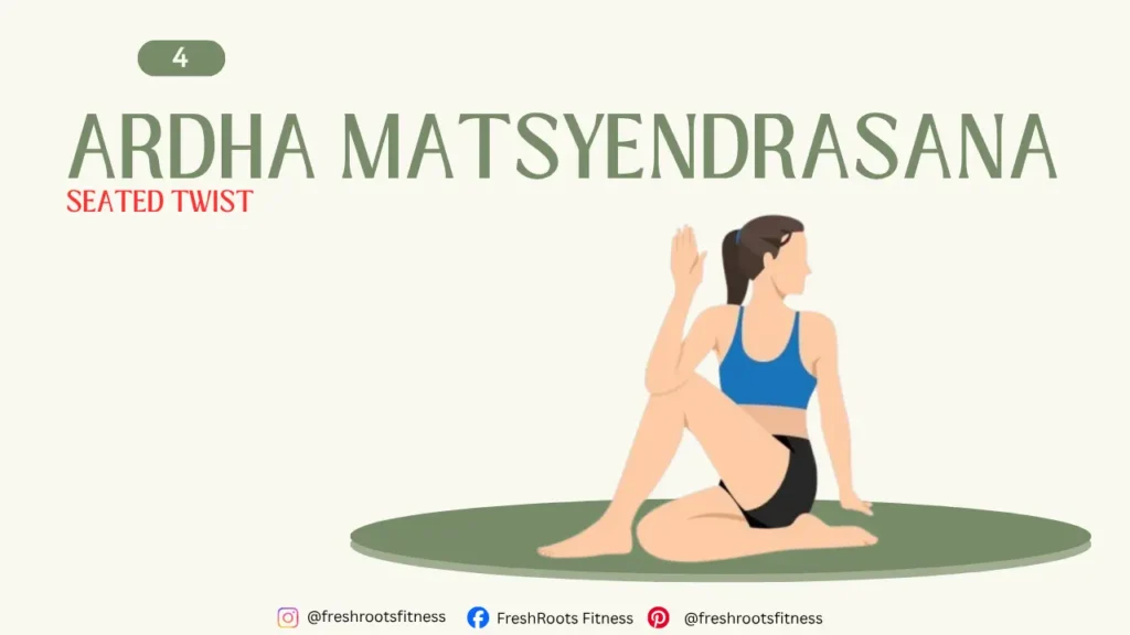 Ardha Matsyendrasana