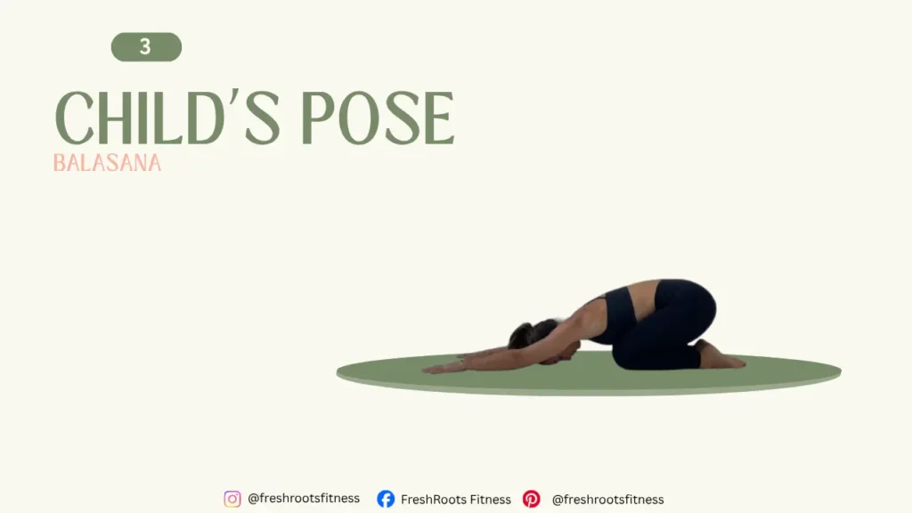 Yoga Poses for Digestion and Bloating Relief