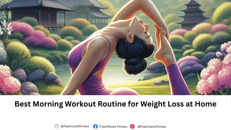 Best Morning Workout Routine for Weight Loss at Home
