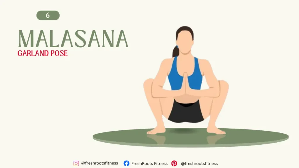 Yoga Poses for Digestion and Bloating Relief