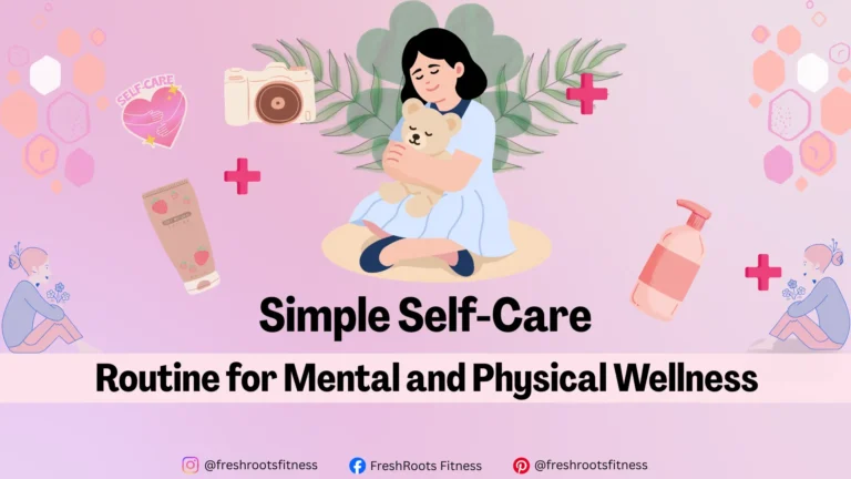 Self-Care Routine