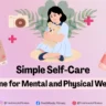 Self-Care Routine