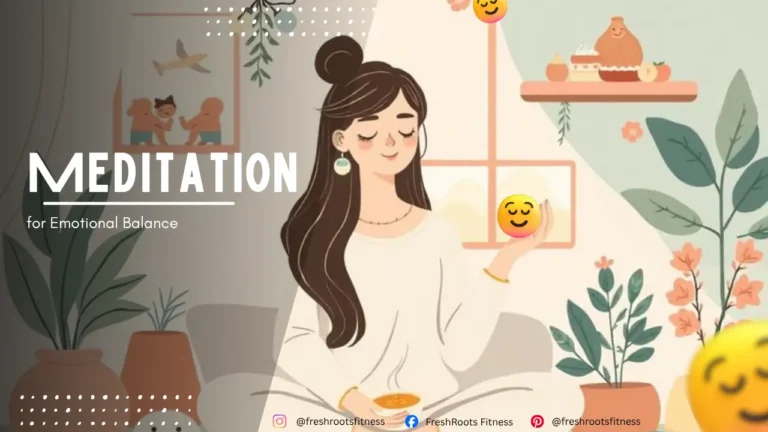 Meditation for Emotional Balance