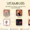 vitamin B5 benefits