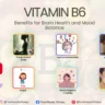 vitamin B6 benefits