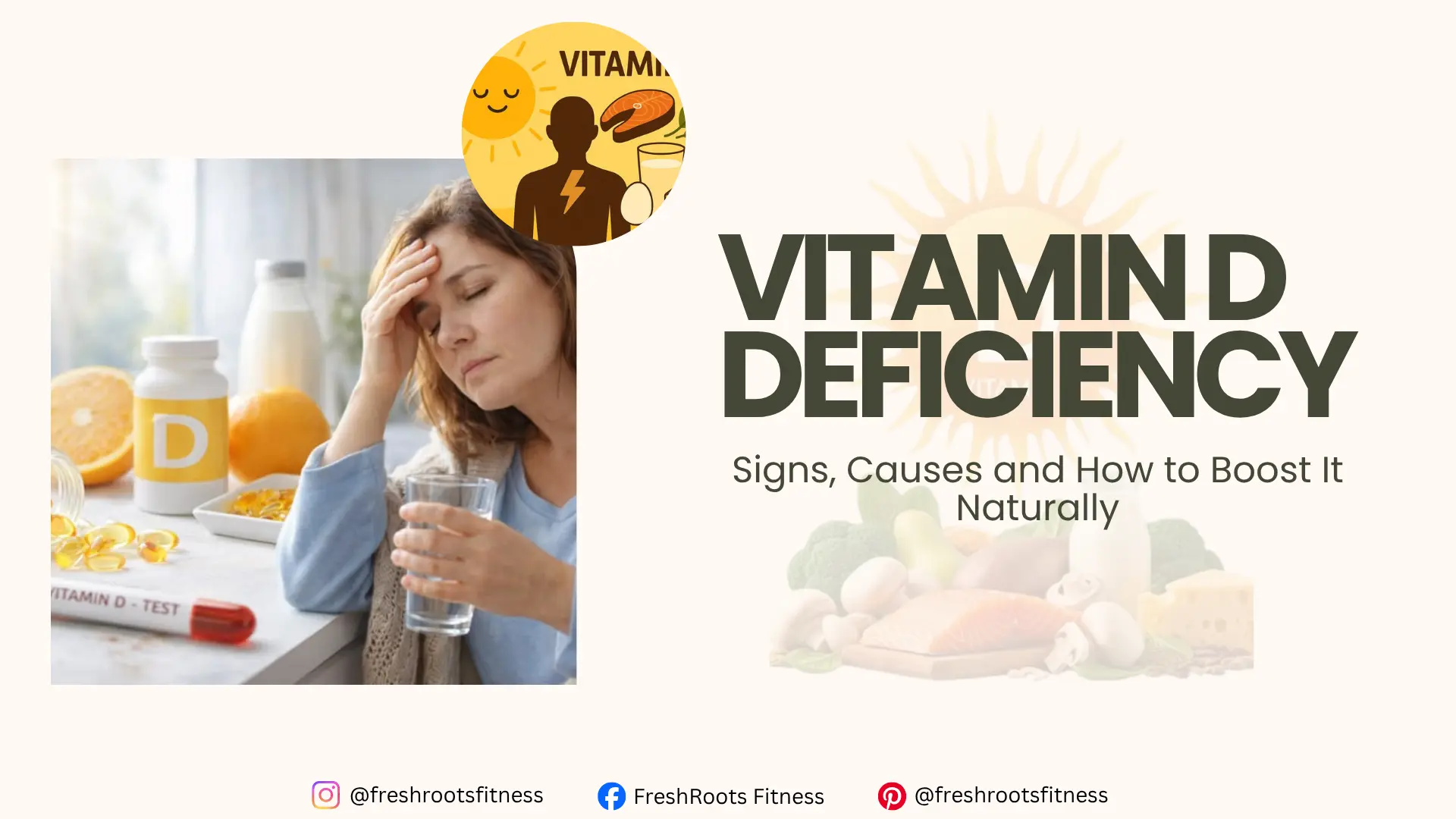 Vitamin D Deficiency
