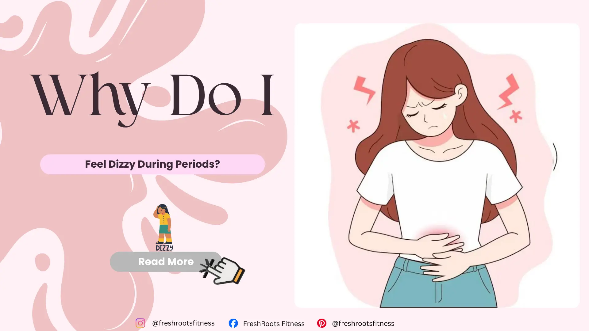 Why Do I Feel Dizzy During Periods
