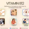 vitamin B12 deficiency symptoms