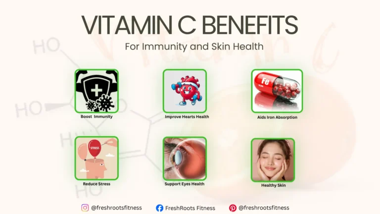 vitamin c benefits for immunity
