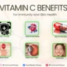 vitamin c benefits for immunity