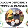 Calcium Deficiency Symptoms in Adults