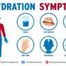 Signs of Dehydration in Adults