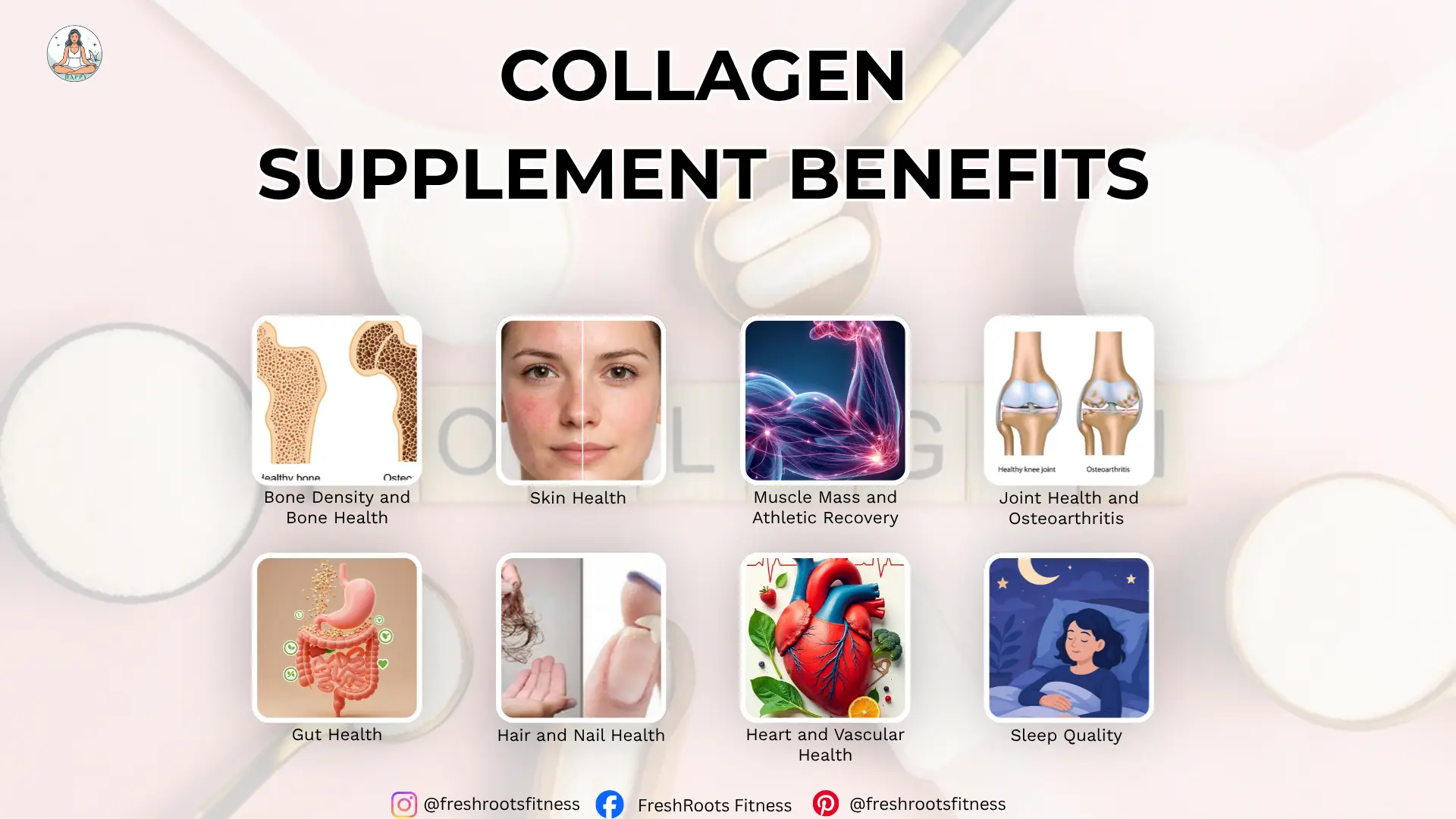 Collagen Supplement Benefits