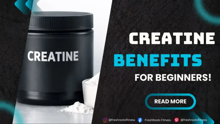 Creatine Benefits for Beginners