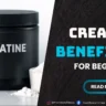 Creatine Benefits for Beginners