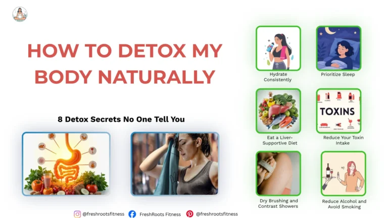 How to Detox My Body Naturally