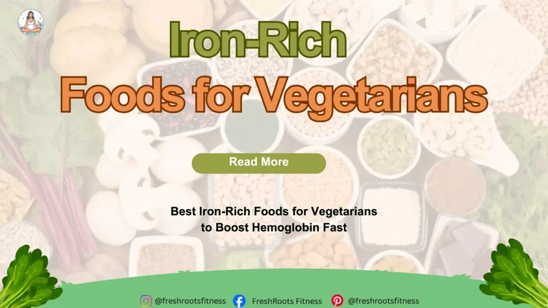 Iron-Rich Foods for Vegetarians