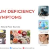 Selenium Deficiency Symptoms