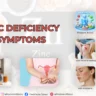 Zinc Deficiency Symptoms