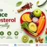 How to Reduce Cholesterol Naturally